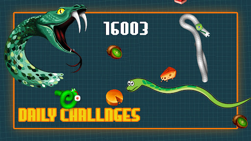 Little Big Snake - 🕹️ Online Game