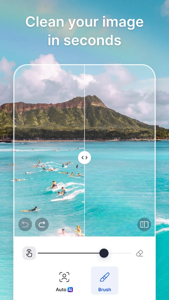 SnapEdit - AI photo editor - Image screenshot of android app