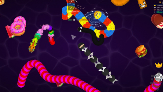 Snack Snake.io-Slither Game para Android - Download