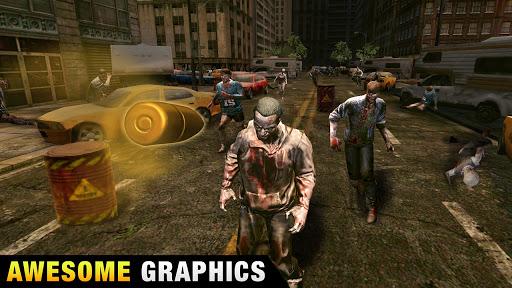 Sniper Zombies – تک‌تیرانداز زامبی‌ها - عکس بازی موبایلی اندروید