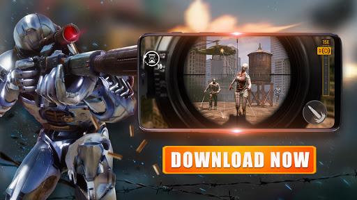 Sniper Zombies – تکتیرانداز زامبیها - عکس بازی موبایلی اندروید