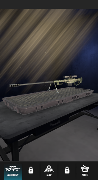 Sniper Agent: Offline Shooter - عکس بازی موبایلی اندروید