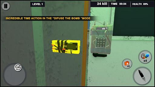 Sniper ۳D: Ultra Shooter - عکس بازی موبایلی اندروید