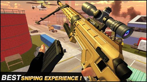 Sniper ۳D: Ultra Shooter - عکس بازی موبایلی اندروید