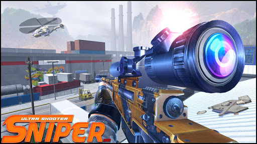 Sniper 3D: Ultra Shooter - Gameplay image of android game