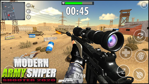 SWAT Sniper Army Mission APK - Free download app for Android