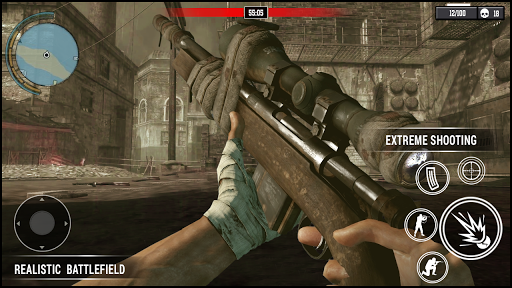 Call of War WW2 Sniper Duty for Android - Free App Download