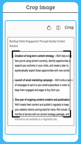Camera Translator - All Langua - عکس برنامه موبایلی اندروید