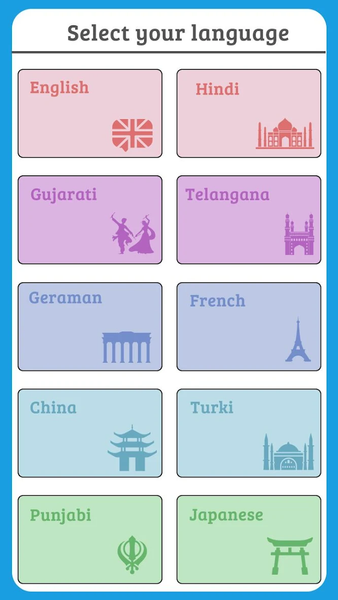 Camera Translator - All Langua - عکس برنامه موبایلی اندروید