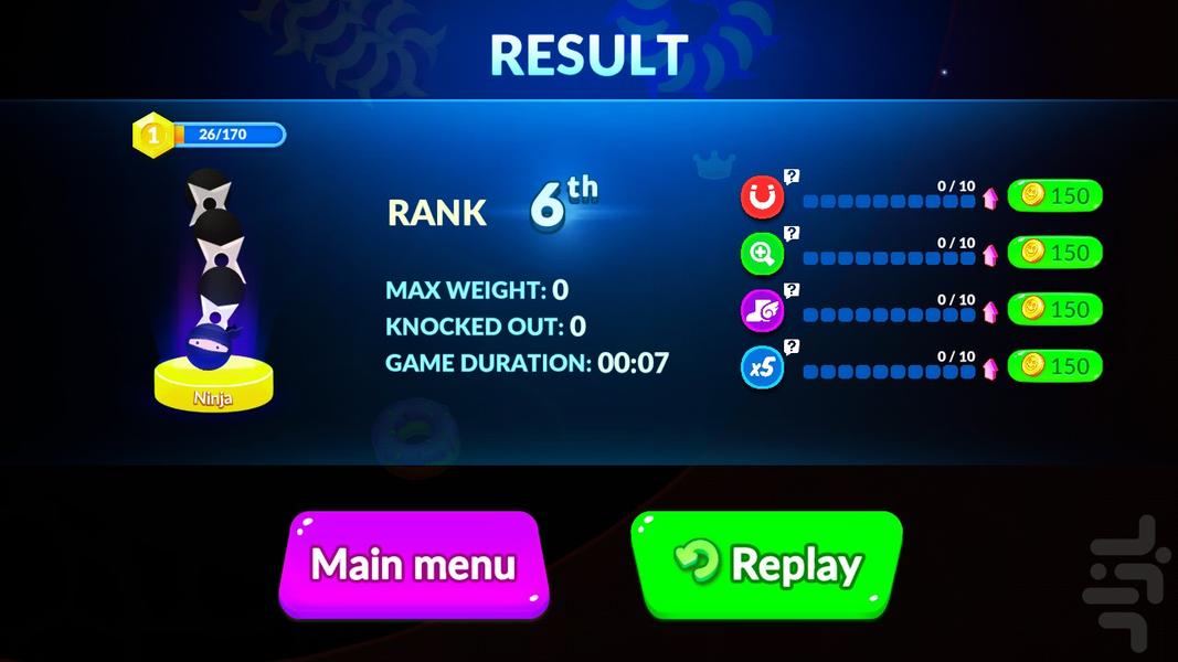 Lite Snake Worm 2025 - Gameplay image of android game