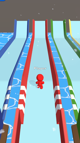 Snow Race.iO - عکس بازی موبایلی اندروید