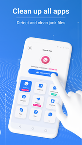So Cleanr - عکس برنامه موبایلی اندروید
