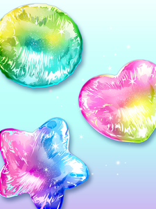 Soap Cutting Simulator – Satisfying ASMR Sounds - Gameplay image of android game