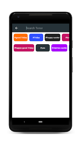 Funny GIF - Image screenshot of android app