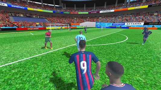 Football Game 2023 : Real Kick Online Penalty Game New Games  2023::Appstore for Android