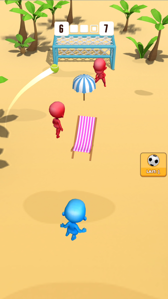 Amazing Goal - عکس بازی موبایلی اندروید