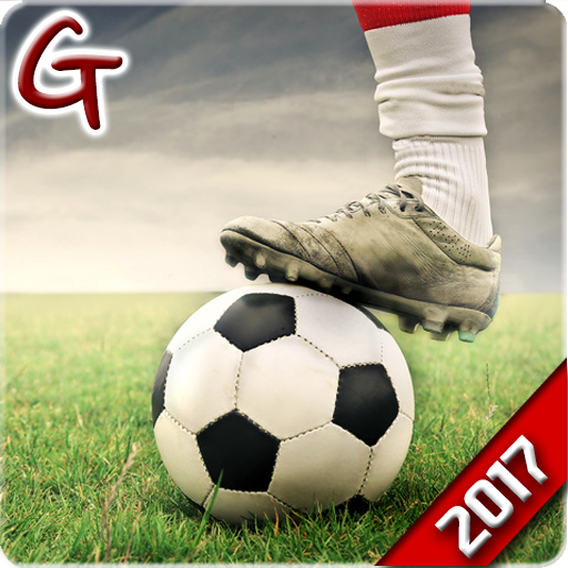 Football 2017 - Gameplay image of android game