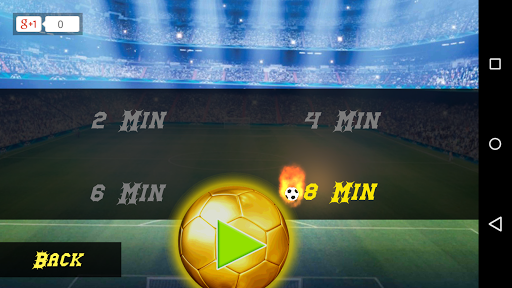 Football 2017 - Gameplay image of android game
