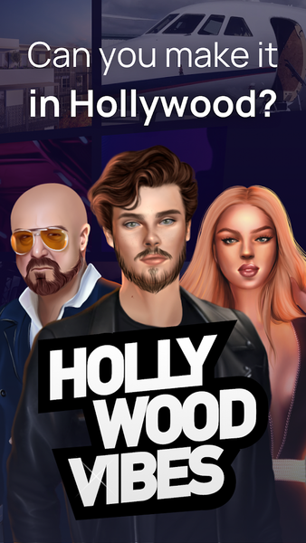 Hollywood Vibes: The Game - عکس بازی موبایلی اندروید