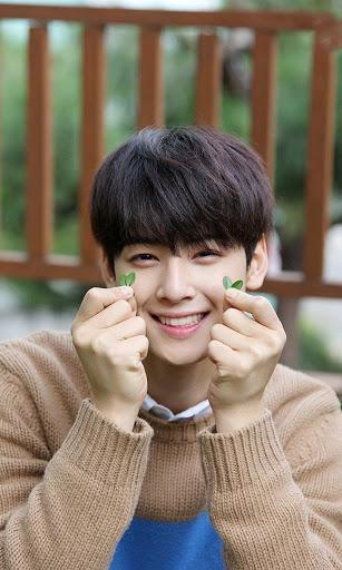 Cha Eun Woo ASTRO Wallpaper for Android Download Bazaar