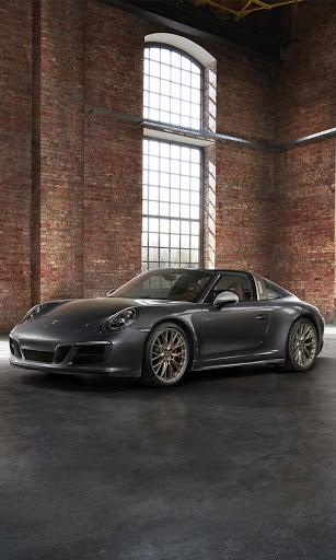 Porsche Cars Wallpaper - عکس برنامه موبایلی اندروید