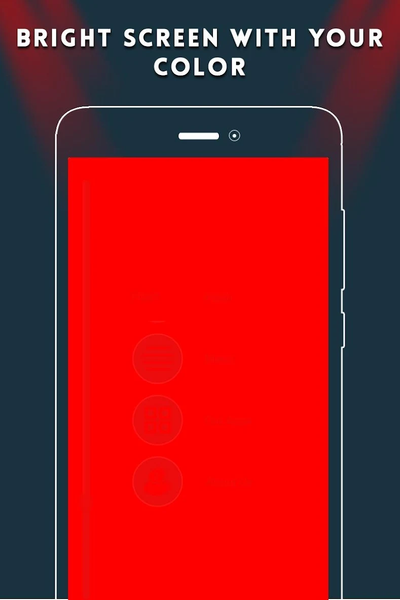 Screen Torch - عکس برنامه موبایلی اندروید