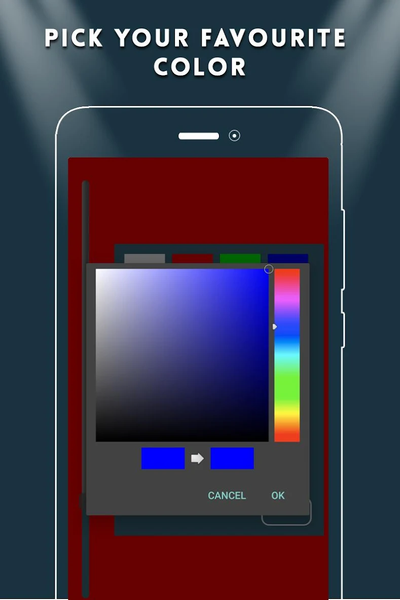 Screen Torch - عکس برنامه موبایلی اندروید