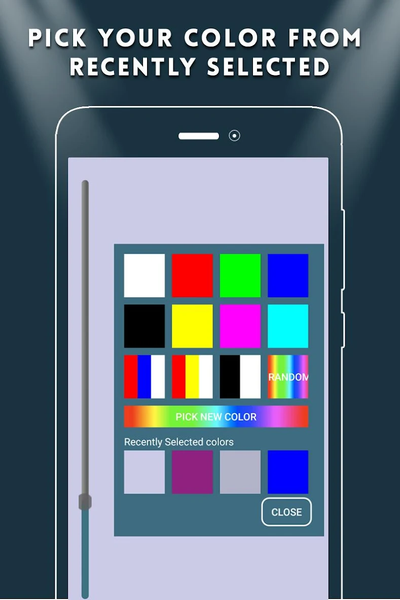 Screen Torch - عکس برنامه موبایلی اندروید