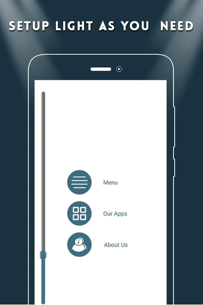 Screen Torch - عکس برنامه موبایلی اندروید