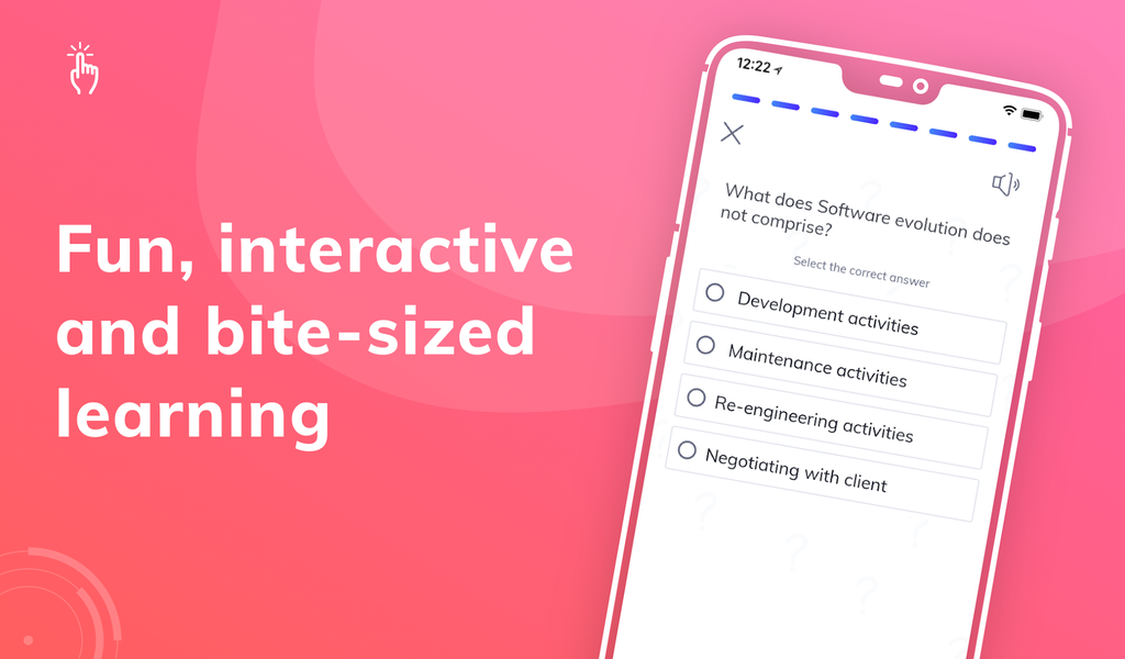 Learn Software Engineering - عکس برنامه موبایلی اندروید