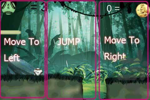 توپ جدی - Gameplay image of android game