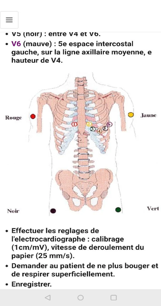 Nursing Modules - عکس برنامه موبایلی اندروید
