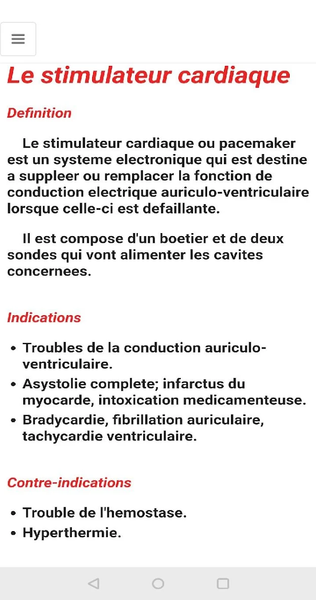 Nursing Modules - عکس برنامه موبایلی اندروید