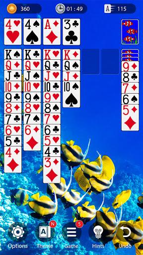 Solitaire - Classic Card Game - Gameplay image of android game