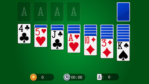 Solitaire: Classic Card Game