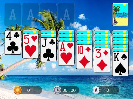 Solitaire - Classic Card Game - Gameplay image of android game