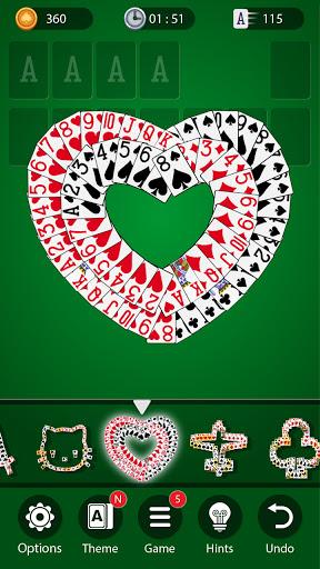 Solitaire - Classic Card Game - Gameplay image of android game