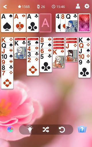 Solitaire Mania - عکس بازی موبایلی اندروید