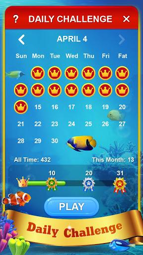 Solitaire Daily - عکس بازی موبایلی اندروید