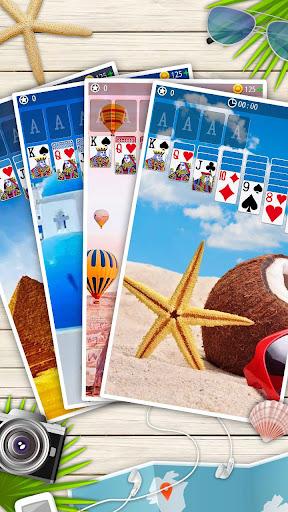 Solitaire Journey - عکس بازی موبایلی اندروید