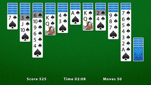 Spider Solitaire - Card Games - APK Download for Android