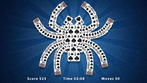 Spider - Gameplay image of android game