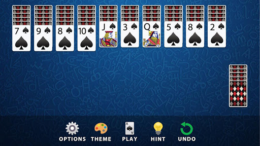 Spider Solitaire HD::Appstore for Android