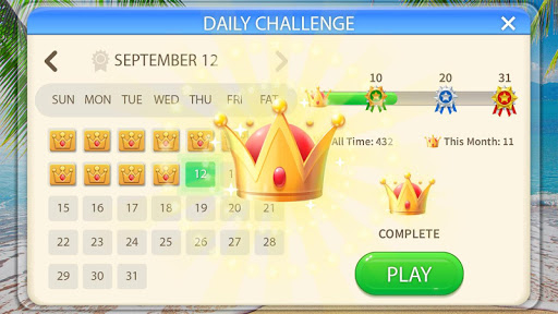 FreeCell Solitaire - Gameplay image of android game