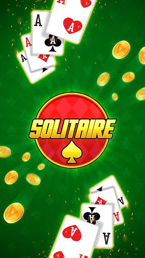 Solitaire - عکس بازی موبایلی اندروید