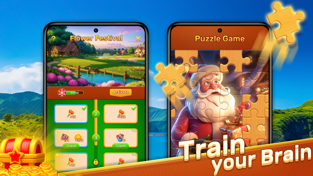 Solitaire, Classic Card Game - عکس بازی موبایلی اندروید