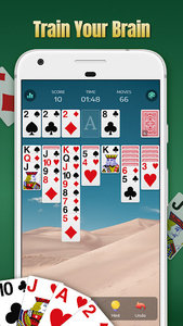 Solitaire, Classic Card Game, Rules & Strategy