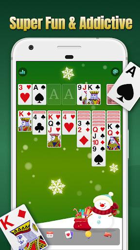 Solitaire - Classic Card Games - عکس بازی موبایلی اندروید