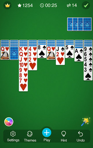 Spider Solitaire Game - FREE