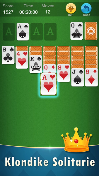 Solitaire Collection - عکس بازی موبایلی اندروید